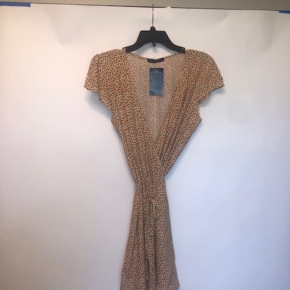 Wrap Dress - Picture 1 of 4